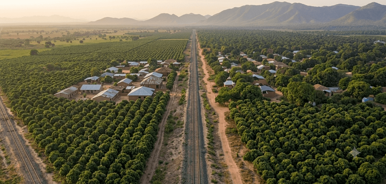 Unidade de Processamento de Frutas Cítricas