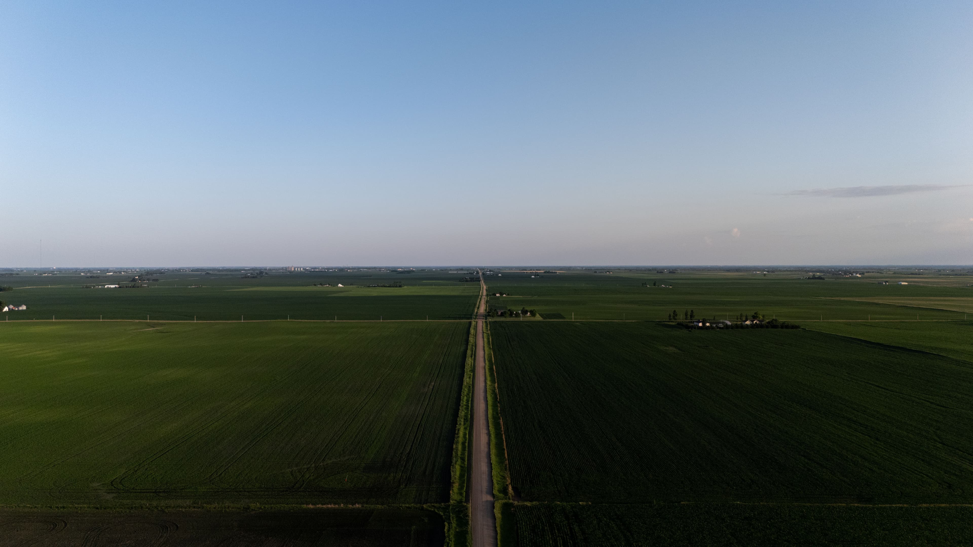 Paisagem apresentada no portal de Nhamatanda
