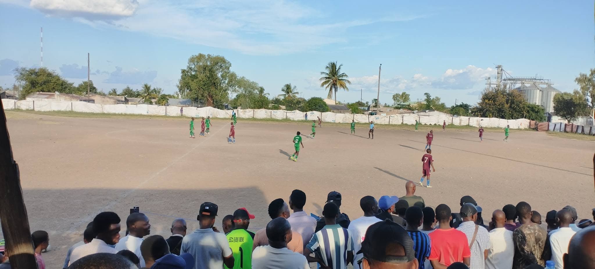 Nhamatanda acolhe lançamento do projecto Recreativo de Futebol Chapo Chapo — imagem 2