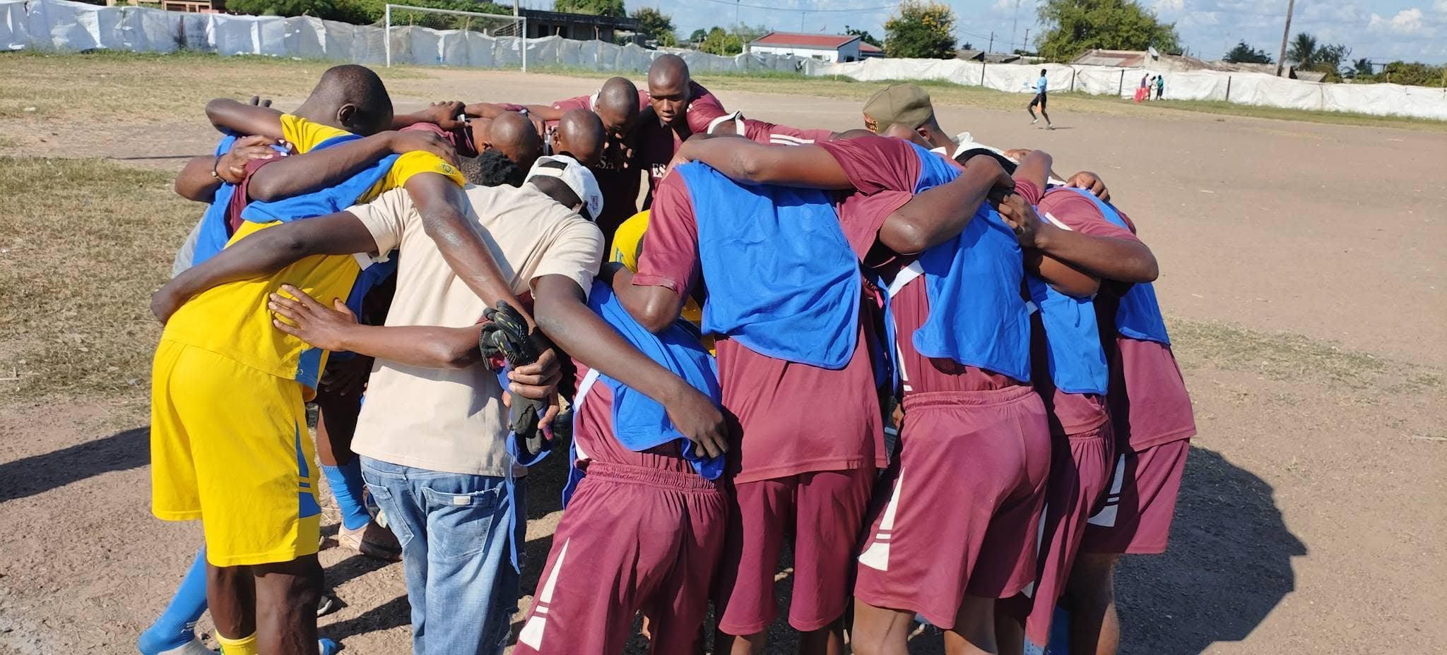 Nhamatanda acolhe lançamento do projecto Recreativo de Futebol Chapo Chapo — imagem 4