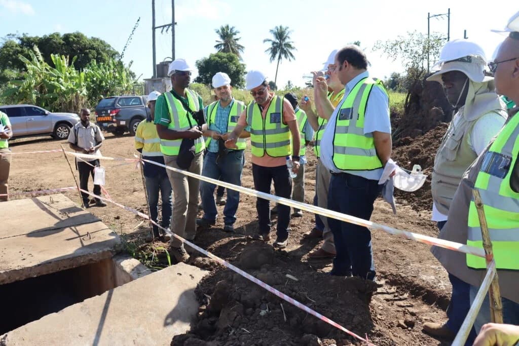 Cerca de 60 hectares para uma agricultura mais produtiva